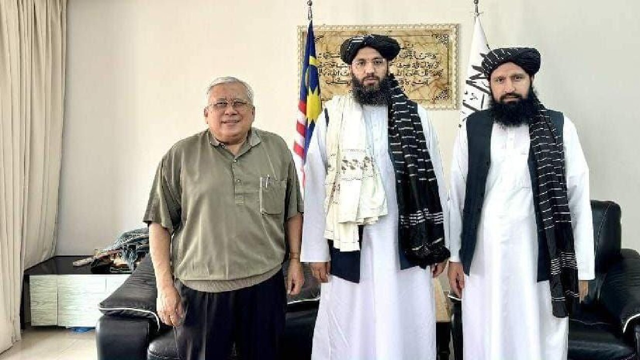 ارتقای روابط دیپلماتیک افغانستان و مالزی