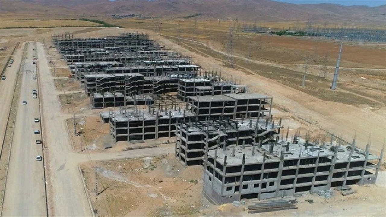 ساخت ۷۵ هزار واحد مسکونی؛ قم به استقبال خانه‌داران جدید می‌رود
