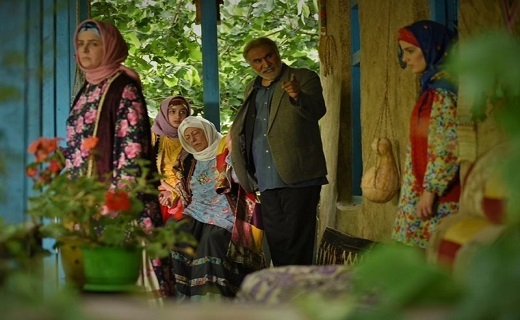 نخستین تصاویر از سریال مادر سوجان