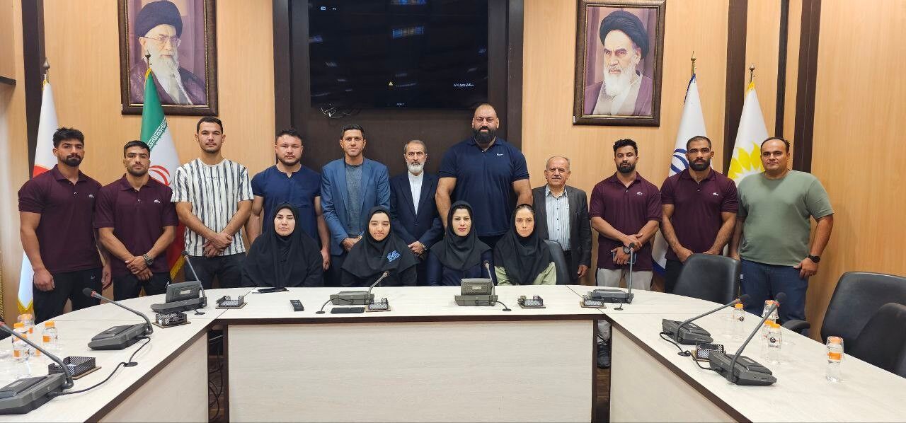 اعزام ۵ ورزشکار همدانی به بازی‌های جهانی عشایری «نومد گیمز»