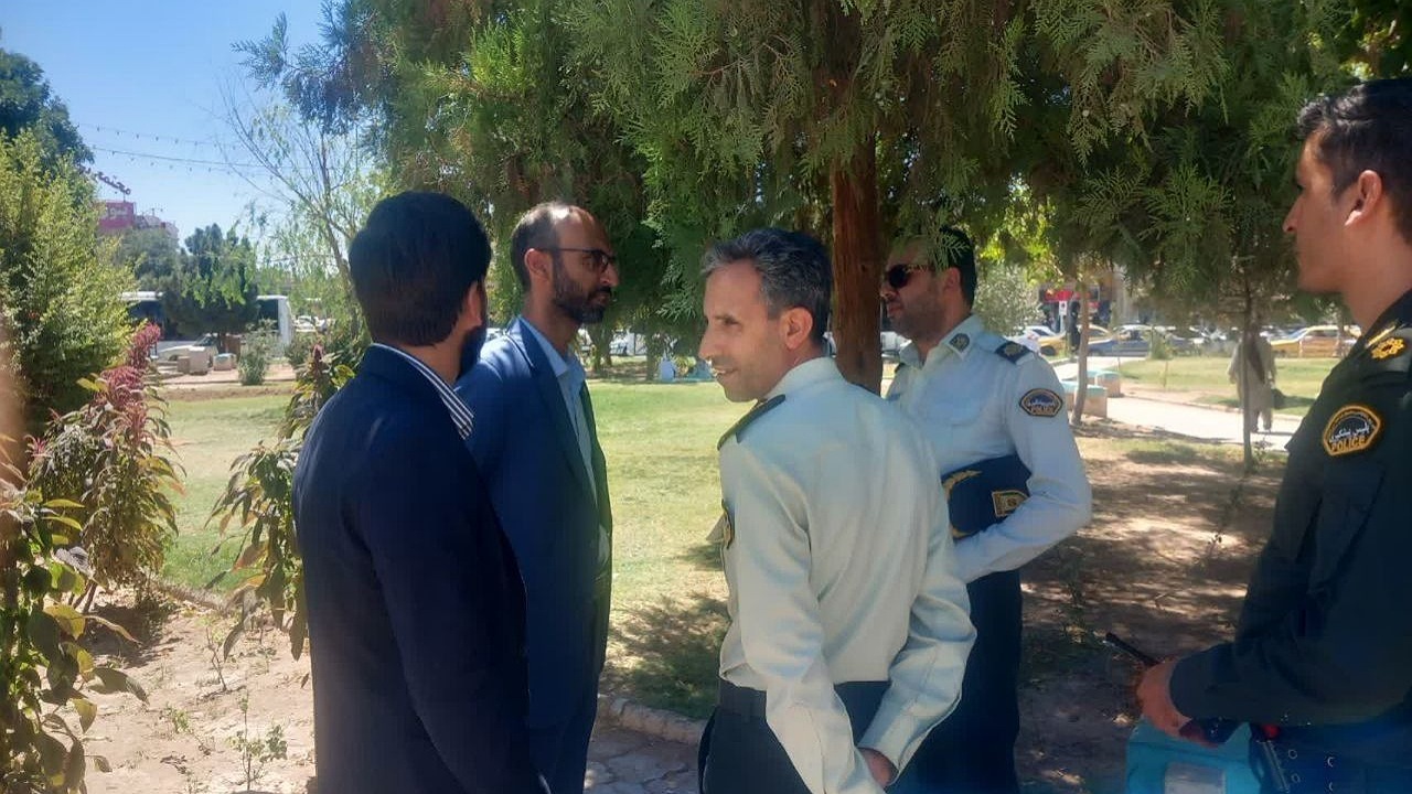 دستگیری معتادان متجاهر و خرده‌فروش مواد مخدر کرمان