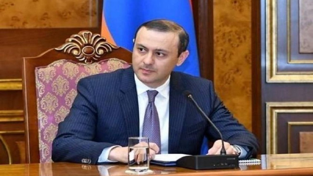 هیچ نیرویی نمی‌تواند ارتباط و اتصال سرزمینی ایران و ارمنستان را قطع کند