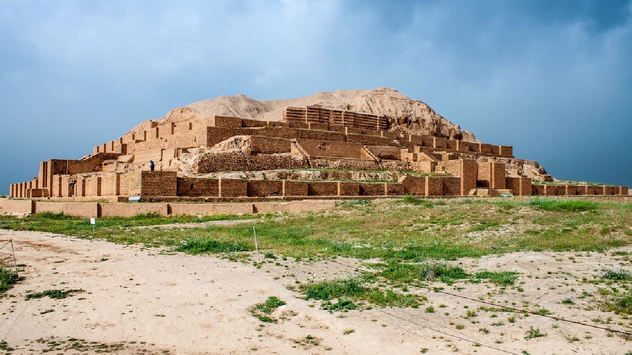نصب ۶۰ دوربین مدار بسته در محوطه باستانی چغازنبیل و هفت تپه
