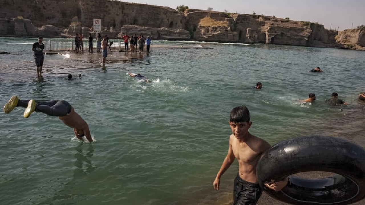دمای بالاتر از ۴۸ درجه از فردا تا چهارشنبه در خوزستان