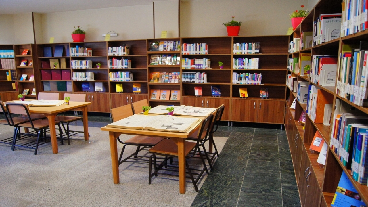 کتابخانه مشارکتی زندان ها، مکانی برای تغییر نگرش زندانیان