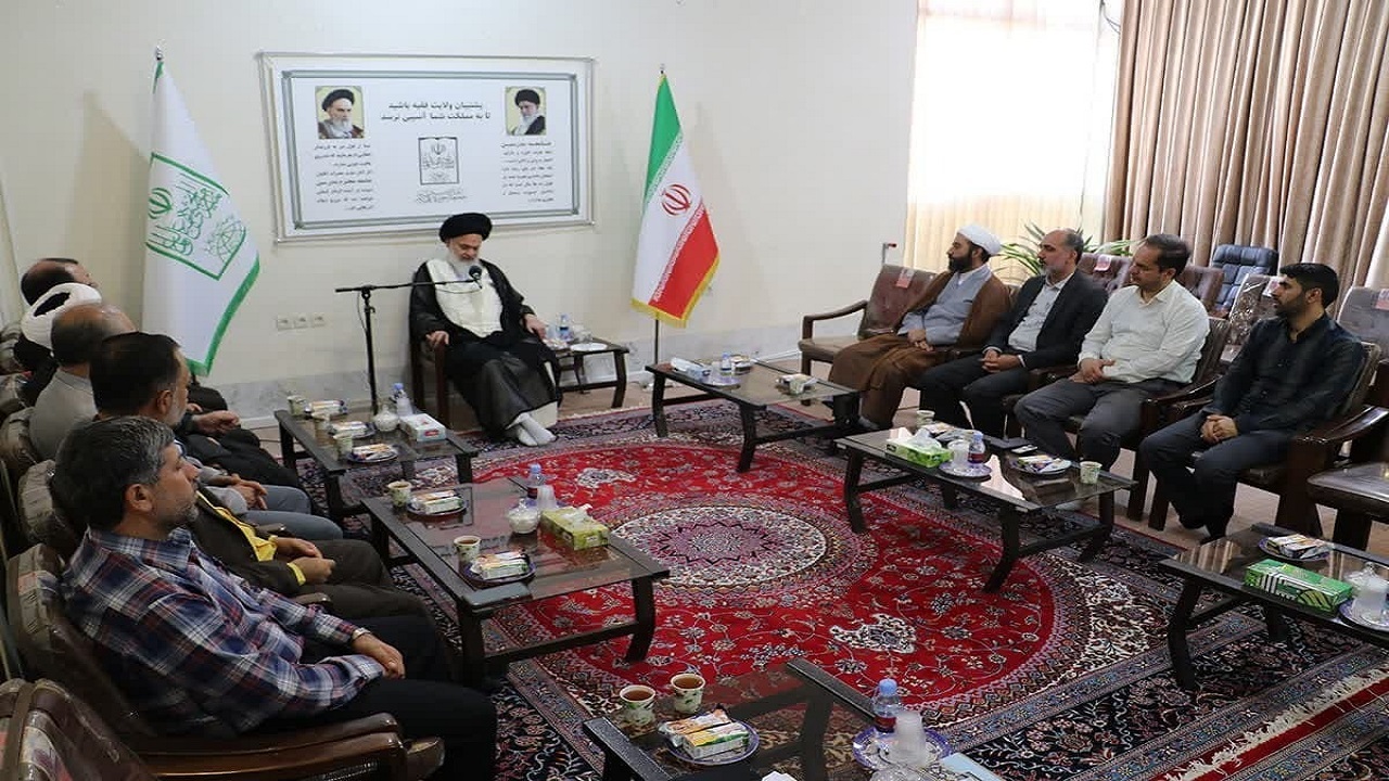 تقدیر رئیس جامعه مدرسین از پیگیری مشکلات مردمی توسط رسانه
