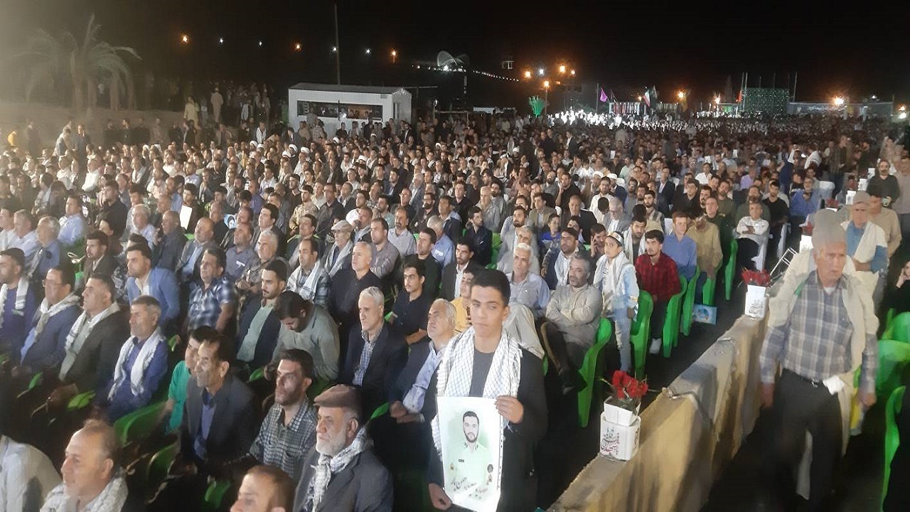 کنگره ملی شهدای کهگیلویه و بویراحمد