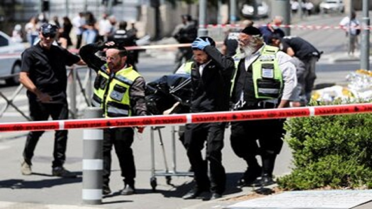 عملیات ضدصهیونیستی در مرز کرانه باختری با اردن/ ۳ صهیونیست به هلاکت رسیدند