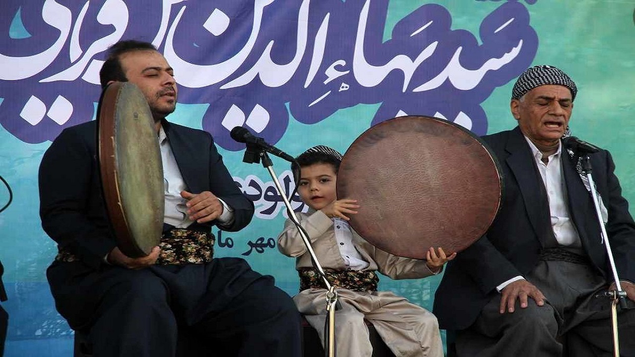 سنندج میزبان بزرگترین مراسم مولودی خوانی کشور