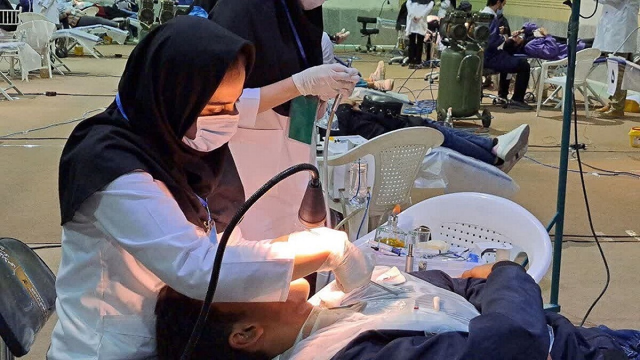 پویش «لبخند با برکت» در خراسان‌شمالی آغاز شد