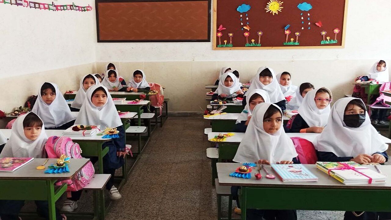 از دولتی بودن ۸۴ درصد مدارس استان تا کاهش کمبود معلم