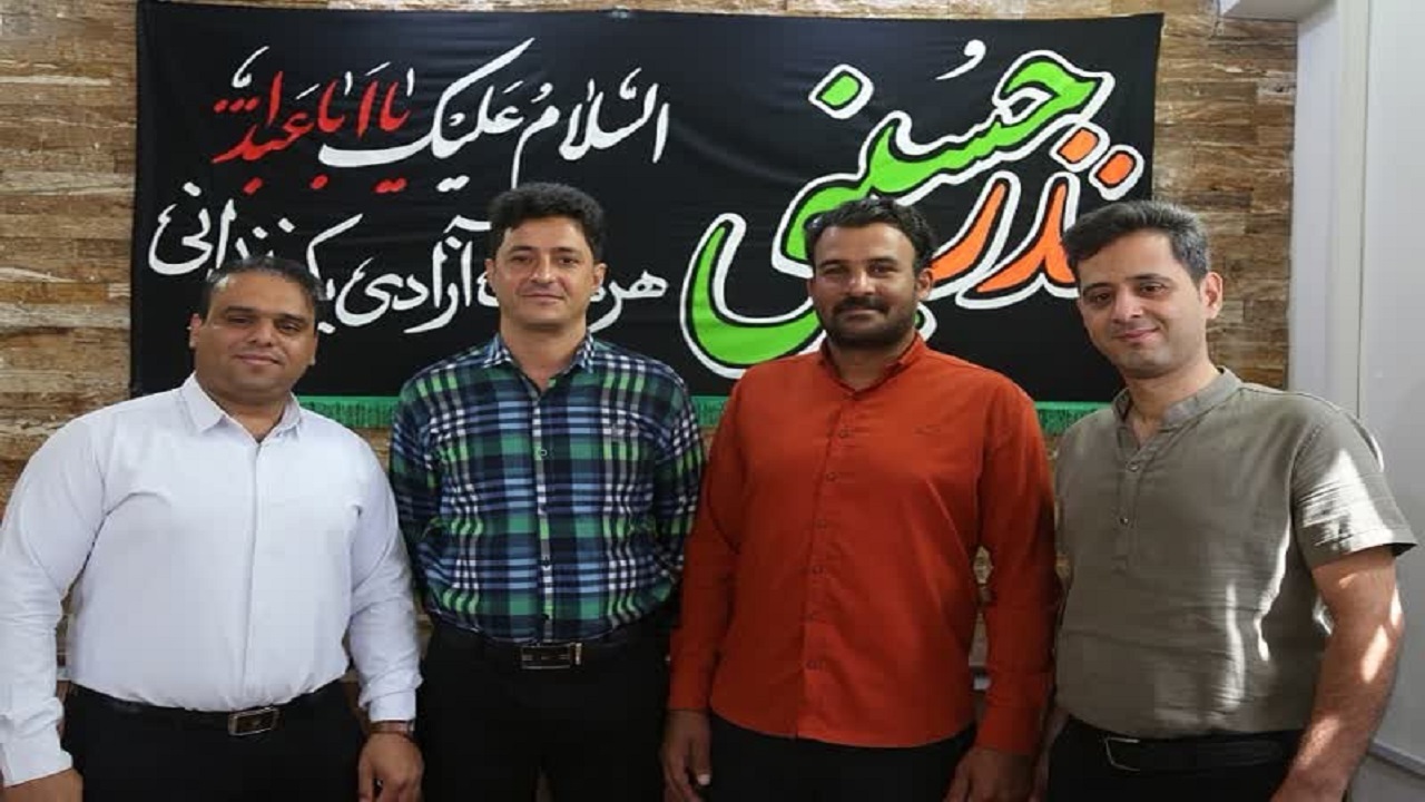 کمک جمعی از جوانان شهرستان زارچ به آزادی زندانیان غیر عمد