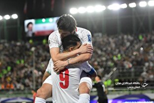 مقدماتی جام جهانی / ایران - قرقیزستان