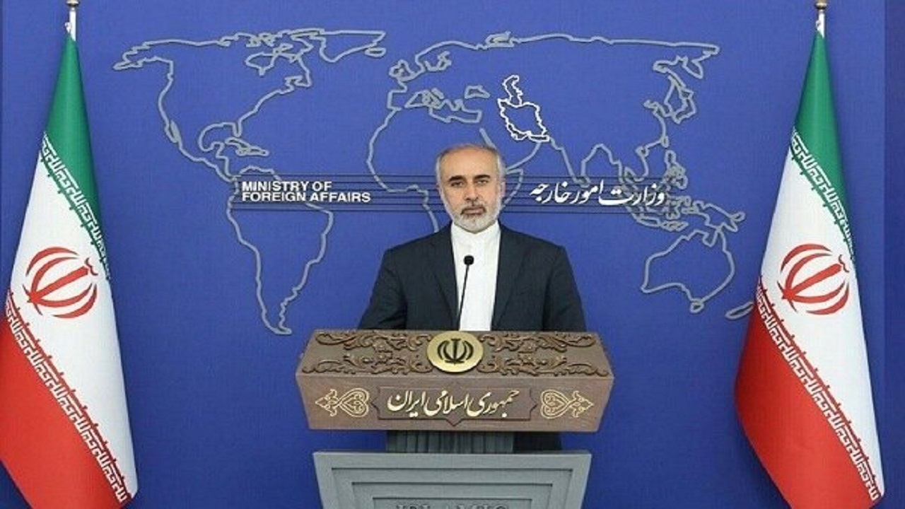 ادعای حمله به مرکز وابسته به ایران در سوریه صحت ندارد/ با هر اقدامی برای تغییر در مرز‌ها مخالفیم