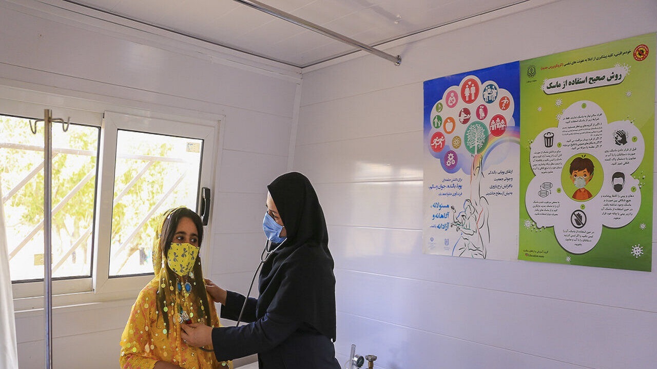 ۷۴ پایگاه و مرکز بهداشتی روستایی و شهری در شهرستان زنجان فعال است