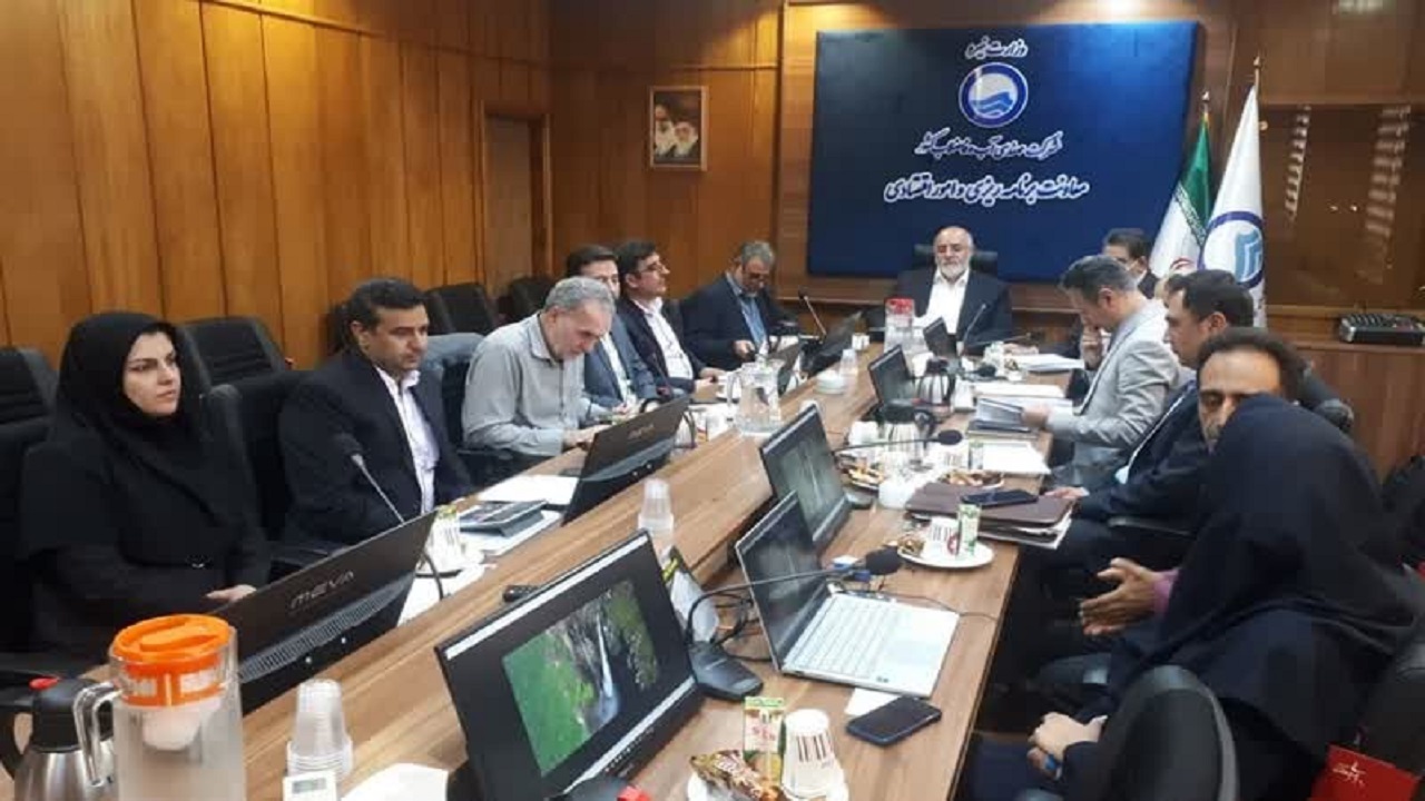 برگزاری مجمع عمومی عادی صاحبان سهام شرکت آب و فاضلاب استان یزد