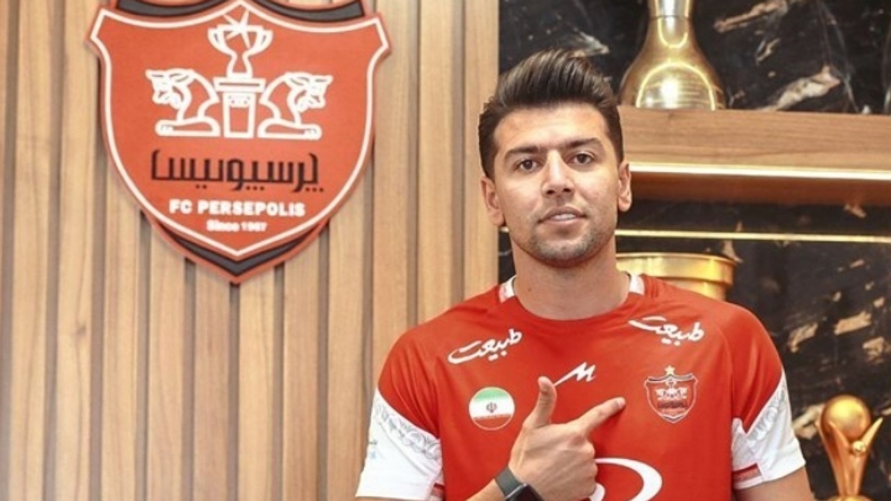 مهری: می‌خواهم خودم را به هواداران پرسپولیس ثابت کنم