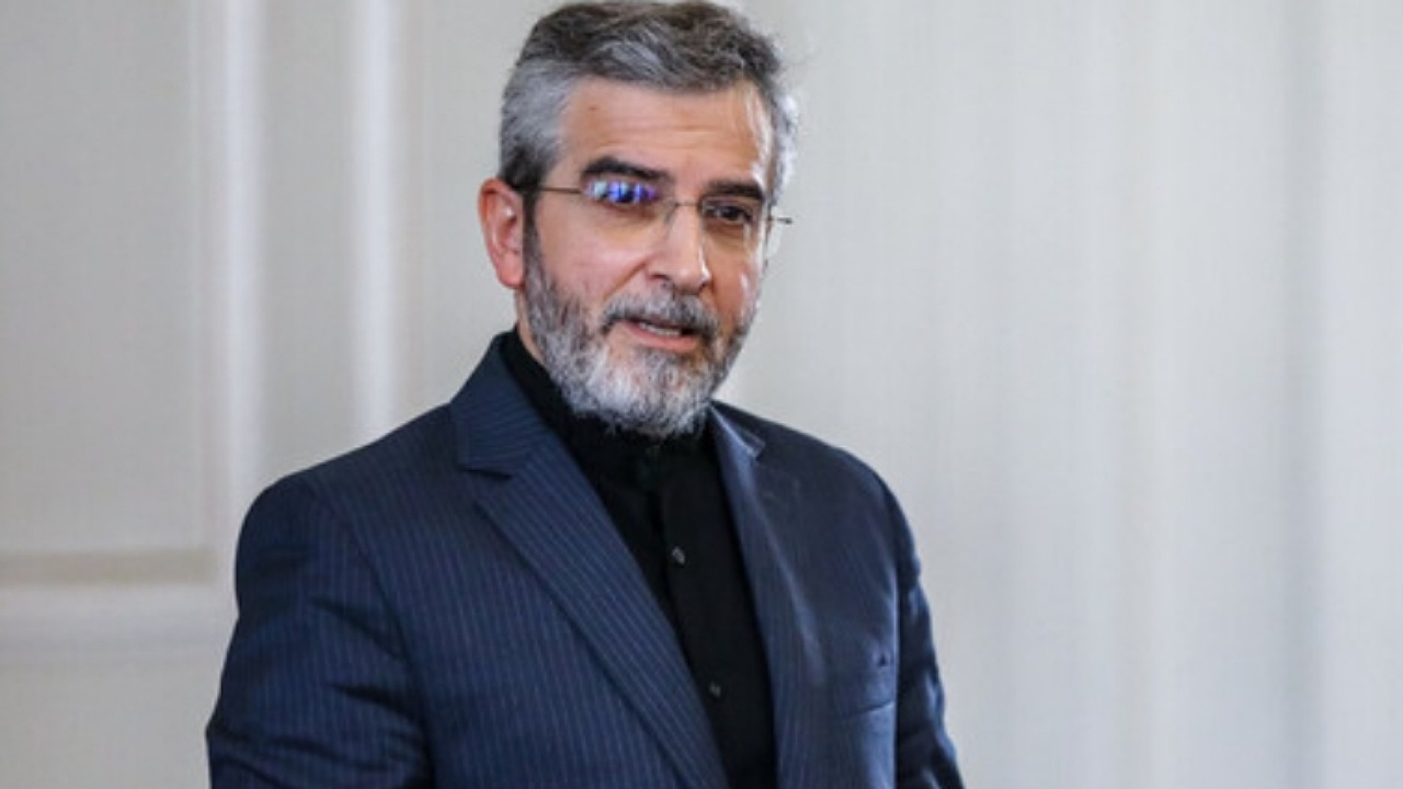 علی باقری مشاور عراقچی شد