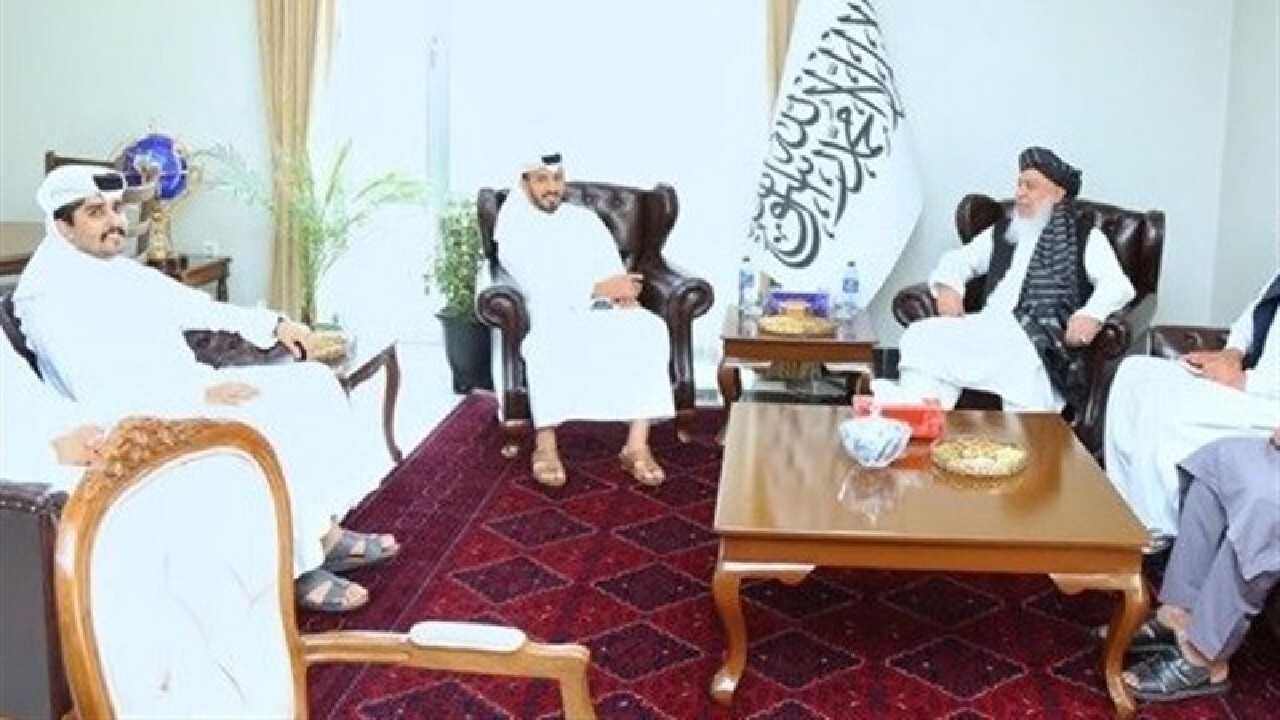 آماده همکاری در جهت توسعه افغانستان هستیم