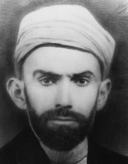 سید محمود