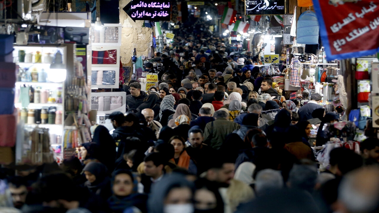 جمعیت ایران چند نفر است؟