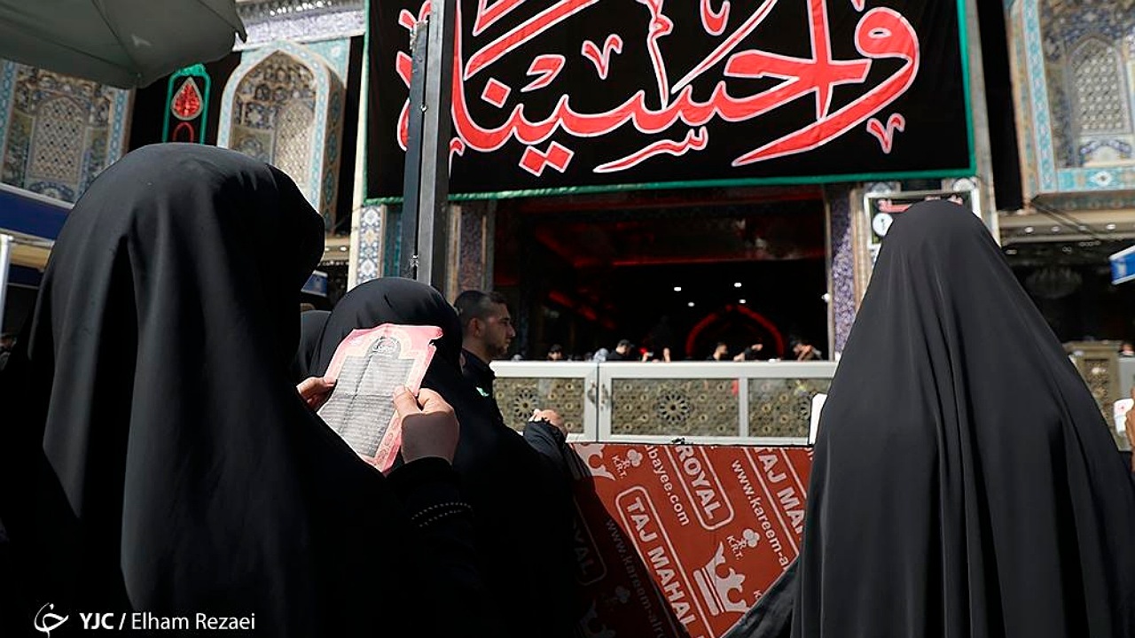 فضیلت پیاده‌روی برای زیارت امام حسین (ع)