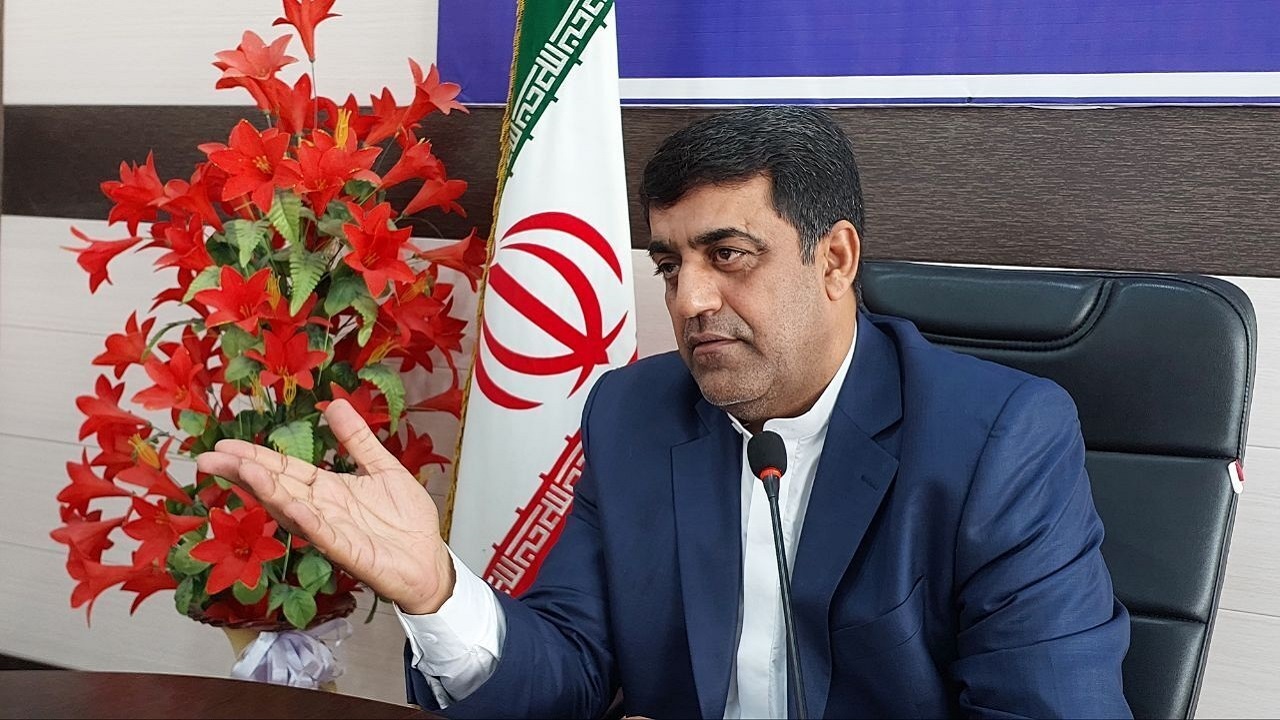 ۵۸ طرح گرامیداشت هفته دولت در خاش افتتاح می‌شود