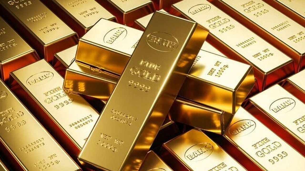 واردات ۳۱ تن شمش طلا در ۵ ماهه امسال