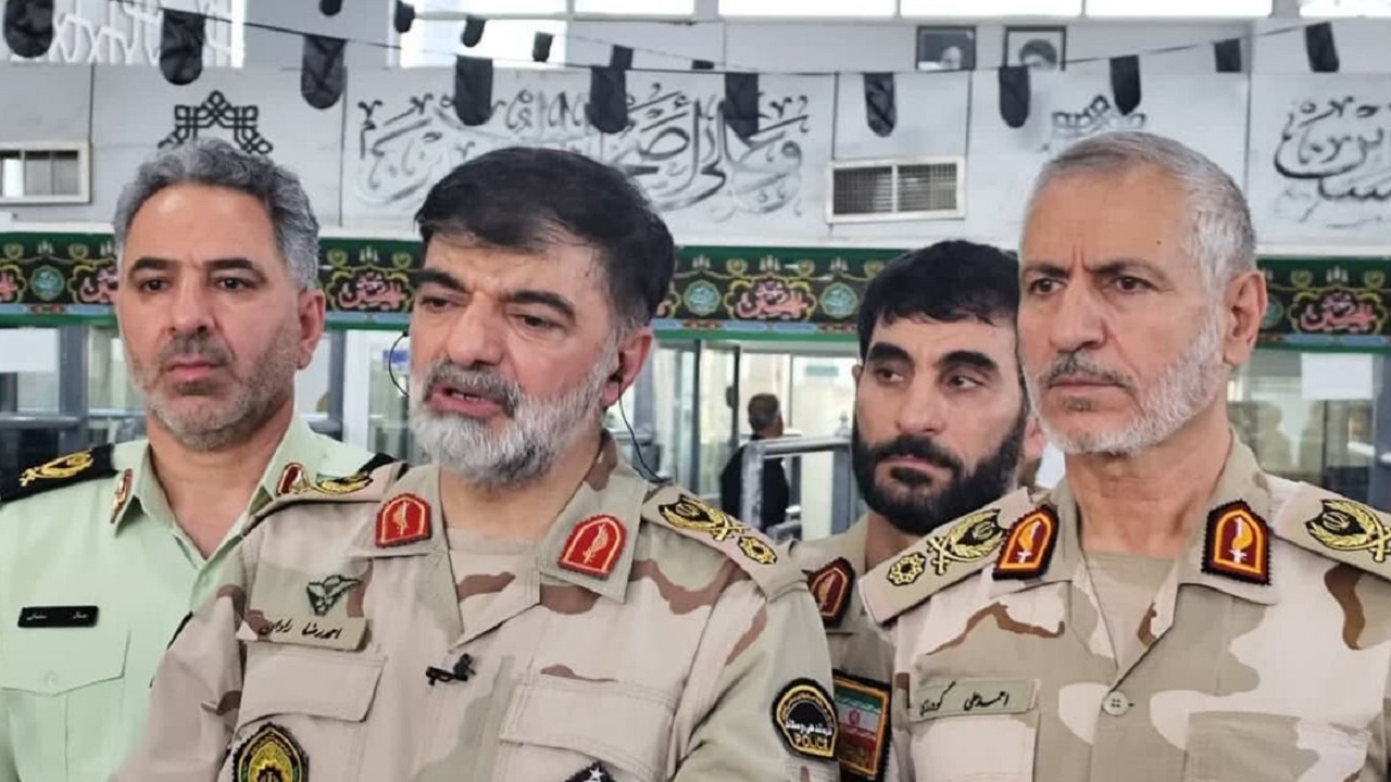 خدمات‌رسانی پلیس تا بازگشت آخرین زائر ادامه دارد