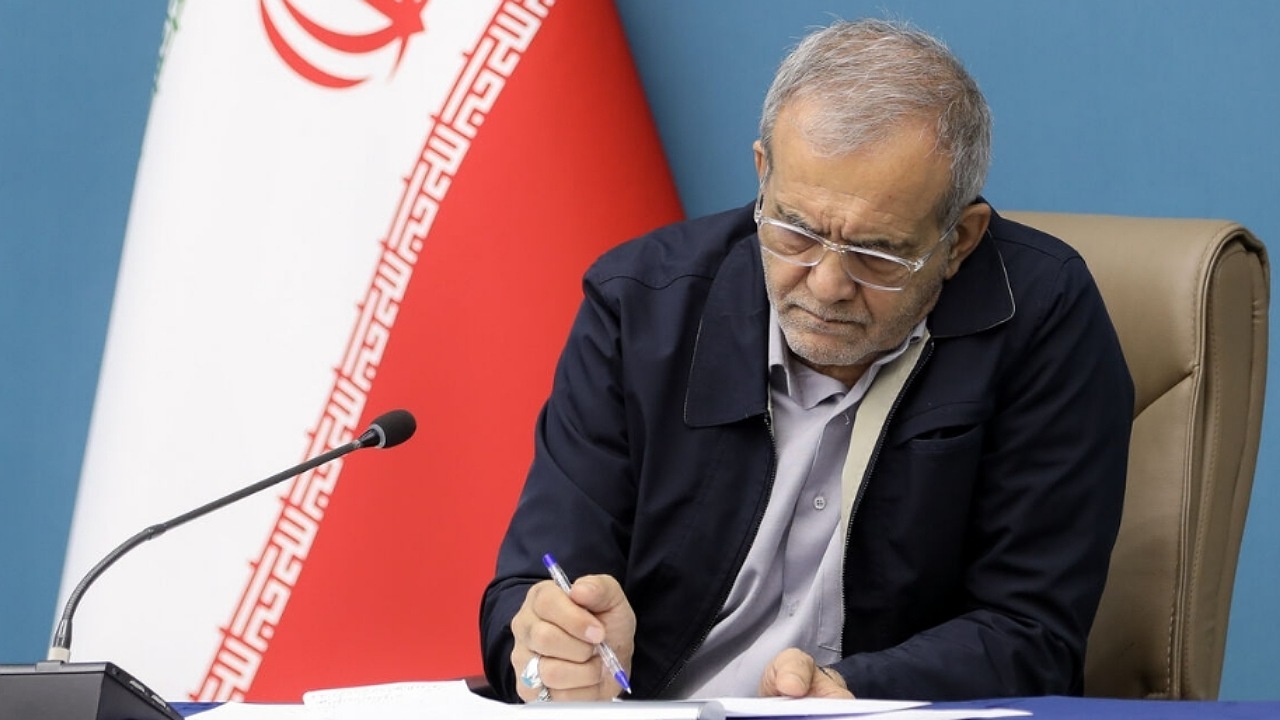 پیام تسلیت رئیس‌جمهور در پی درگذشت مرحوم سلیمی آشتیانی