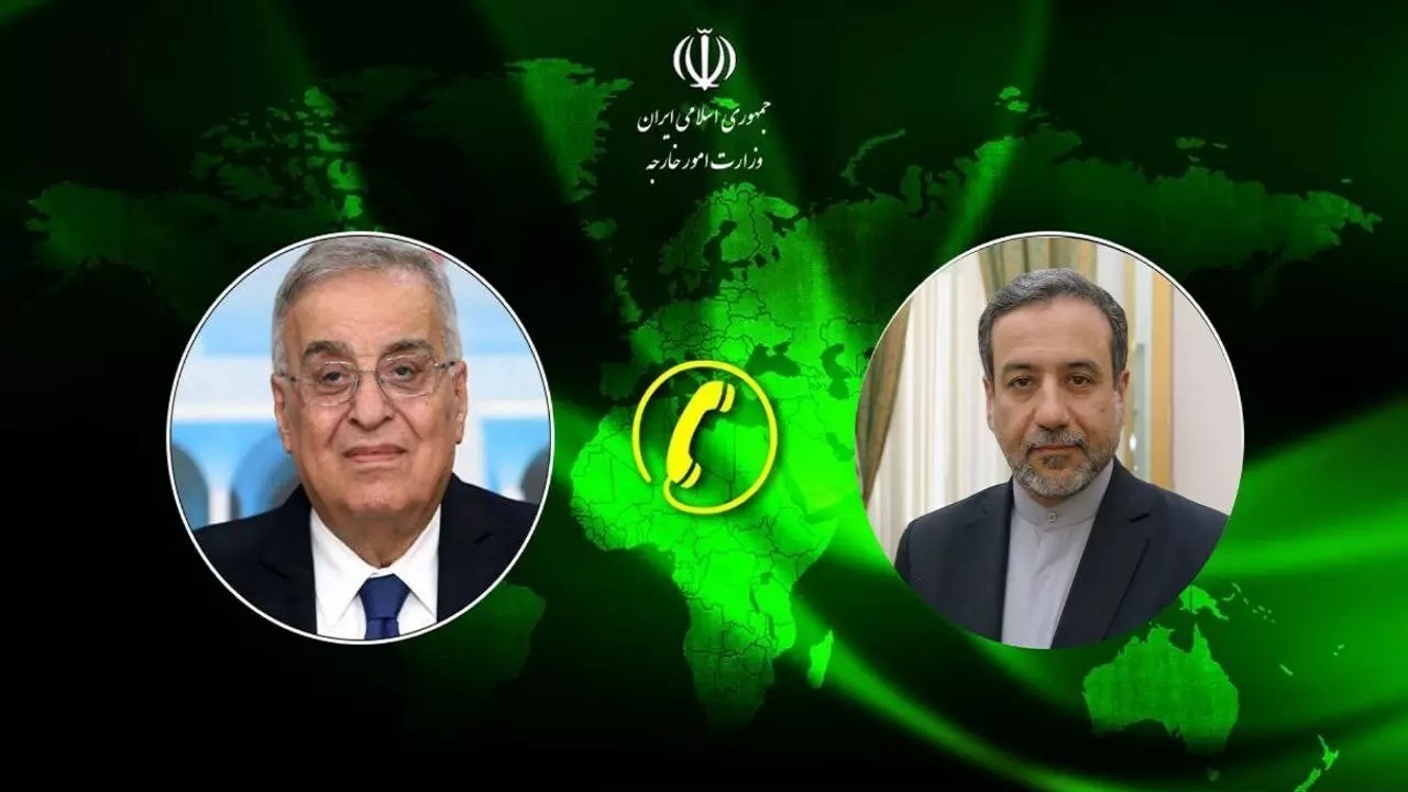 تاکید عراقچی بر تداوم حمایت ایران از دولت، مردم و مقاومت لبنان در مقابل تجاوزات رژیم صهیونیستی