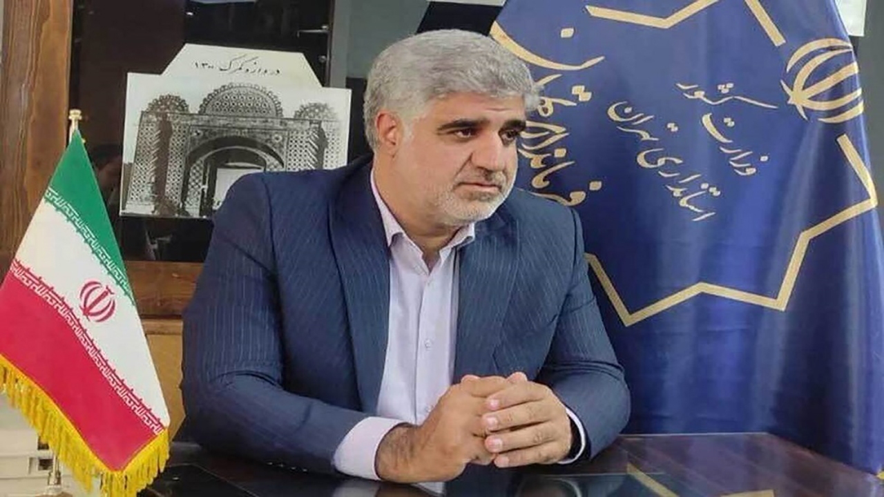 اطلس آسیب‌های اجتماعی کلانشهر تهران ایجاد می‌شود