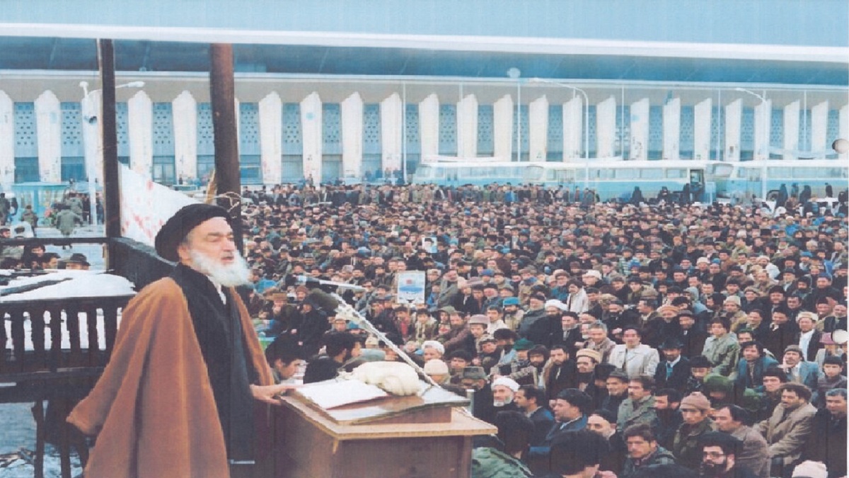 باشگاه خبرنگاران -کوله‌بار تبعید بر دوش تا شهادت
