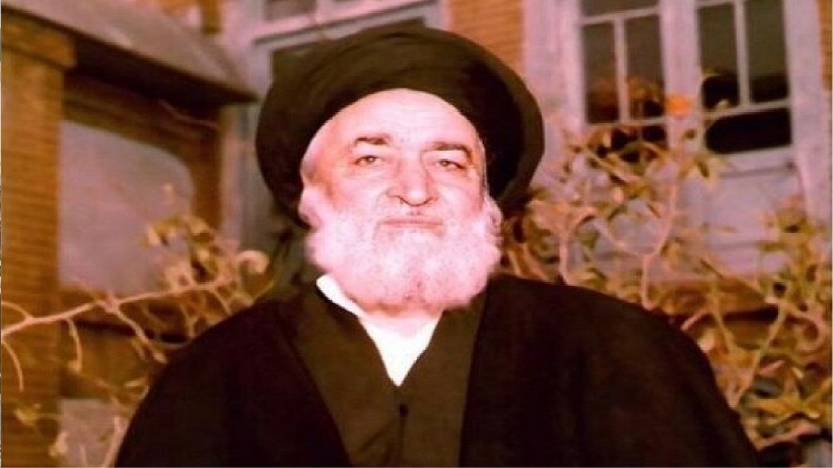 باشگاه خبرنگاران -آیت‌اللهی که از عنوان آیت‌اللهی امتناع کرد