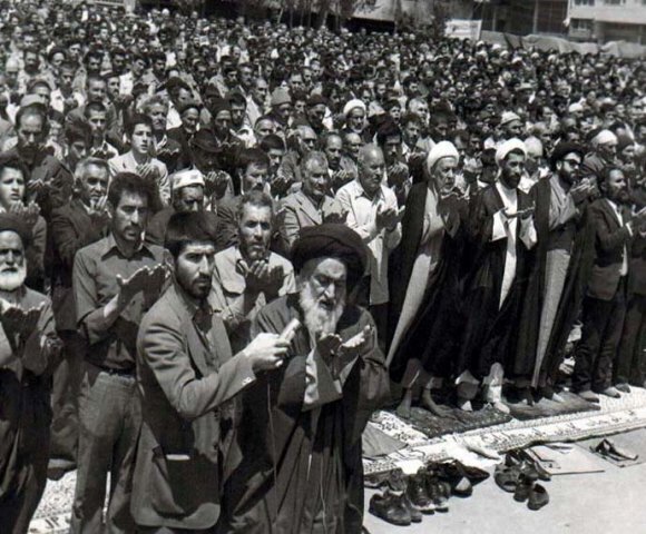 آیت&zwnj;الله مدنی امام جمعه تبریز