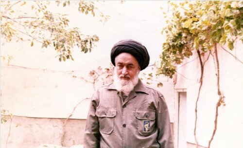شهید مدنی در دفاع مقدس
