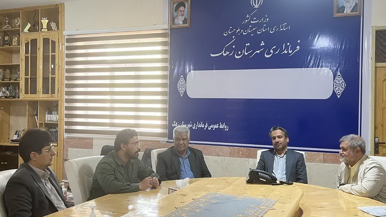 زدودن غبار محرومیت با خدمتی جهادی در دانشگاه پیام نور واحد زهک
