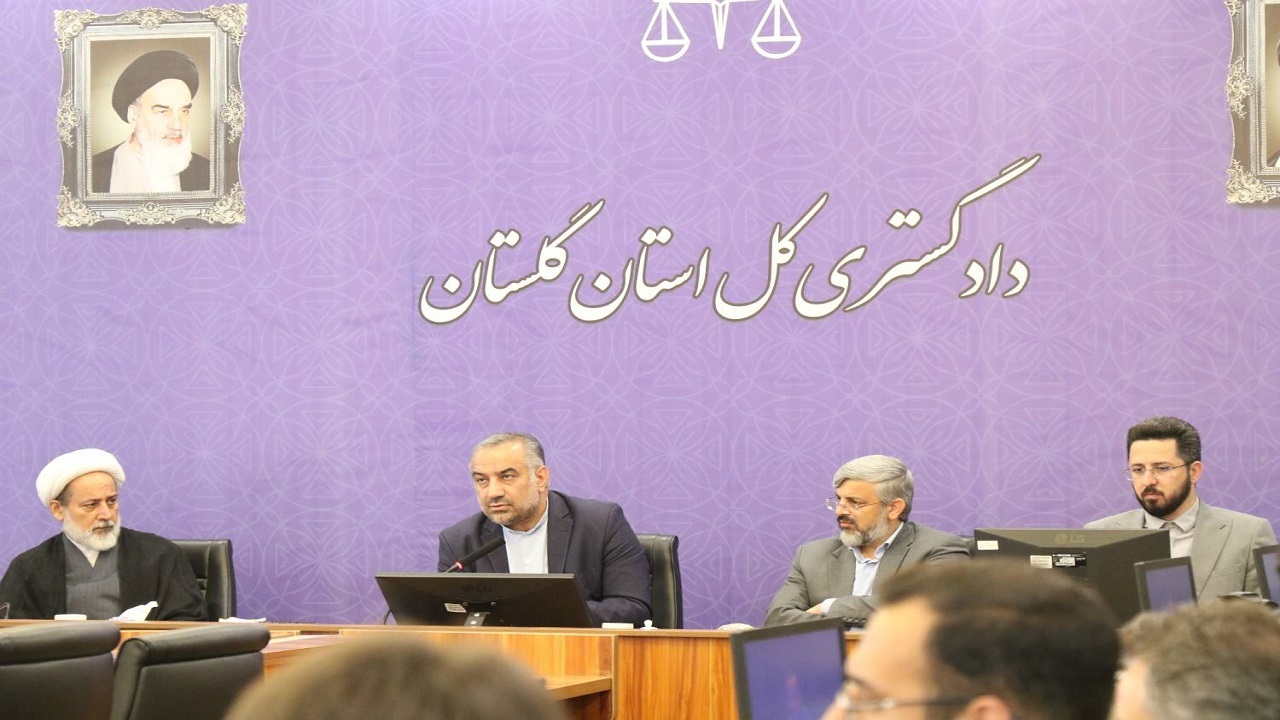 ۱۰۰ کارچاق‌کن و مدعی نفوذ در گلستان دستگیر شدند‌