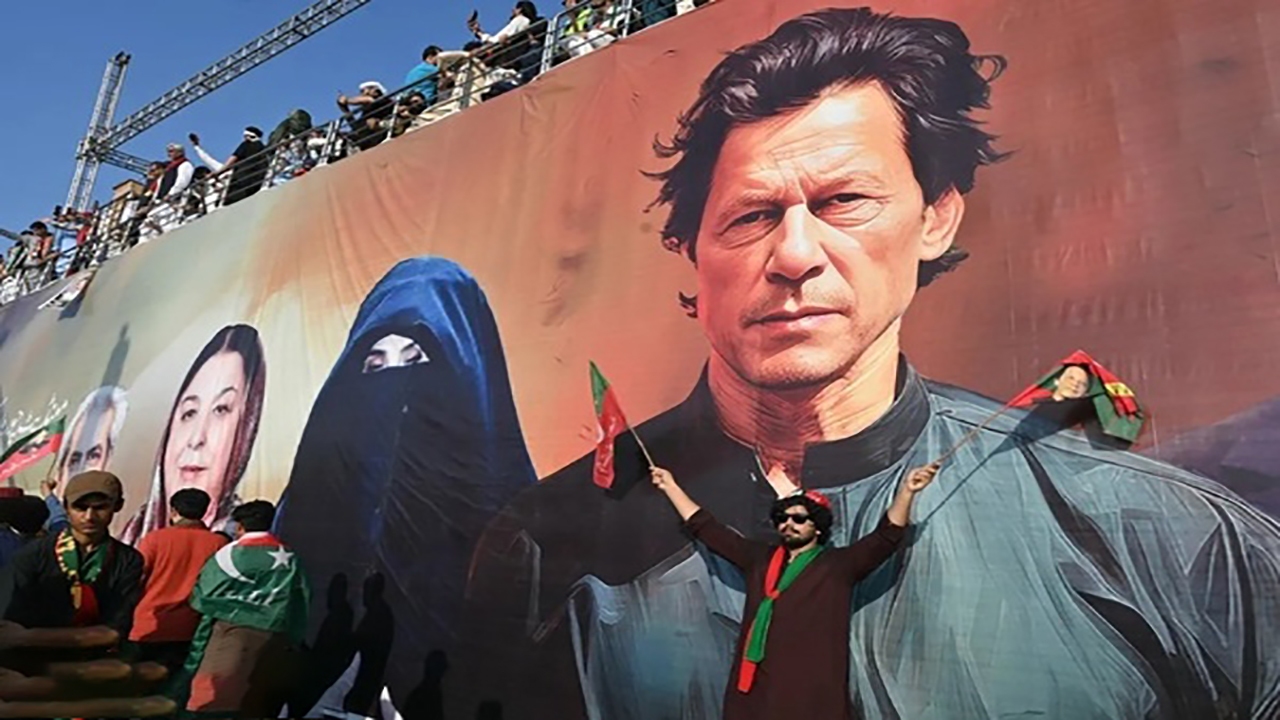 بازداشت خبرساز قانونگذاران حامی عمران خان