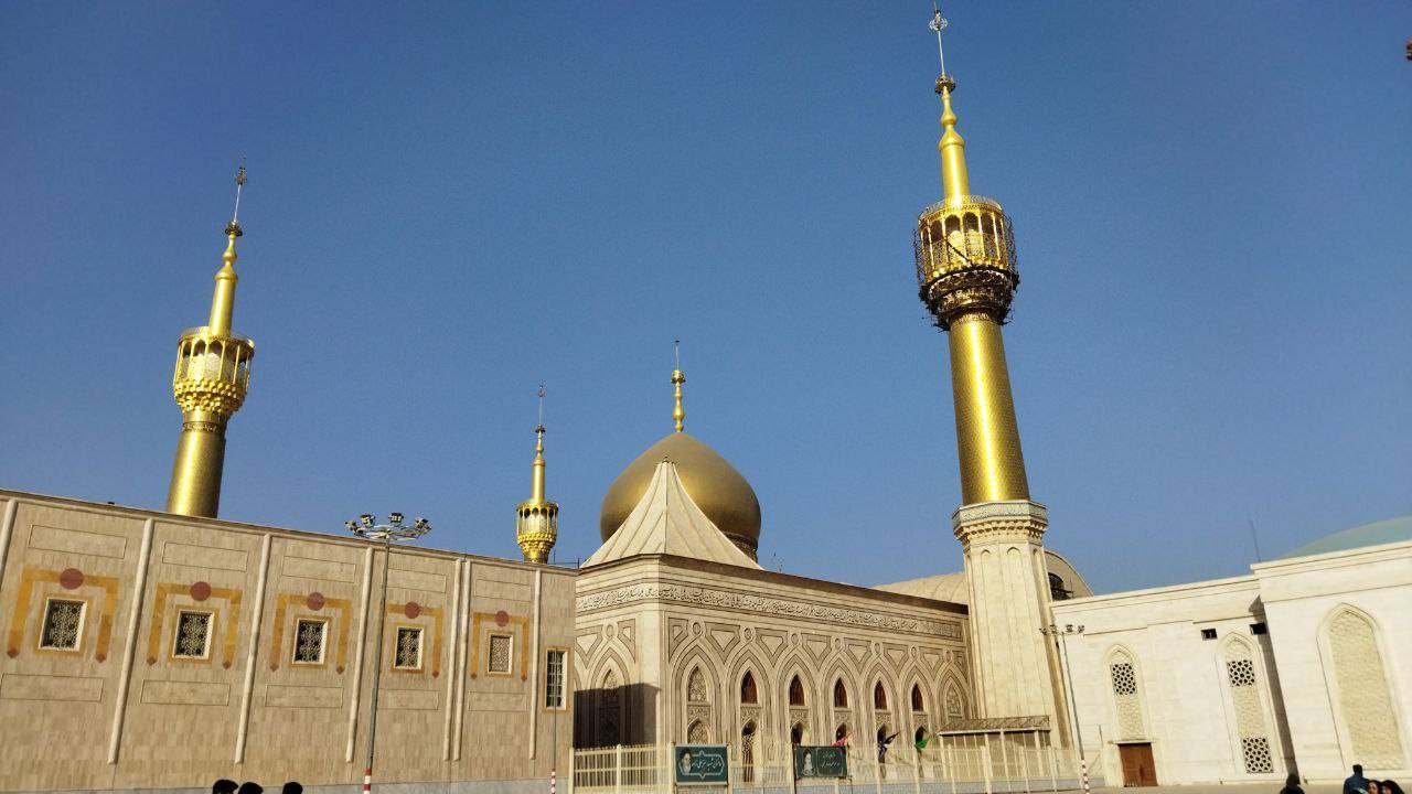 حرم امام خمینی(ره) در تهران حرم امام خمینی(ره) در تهران