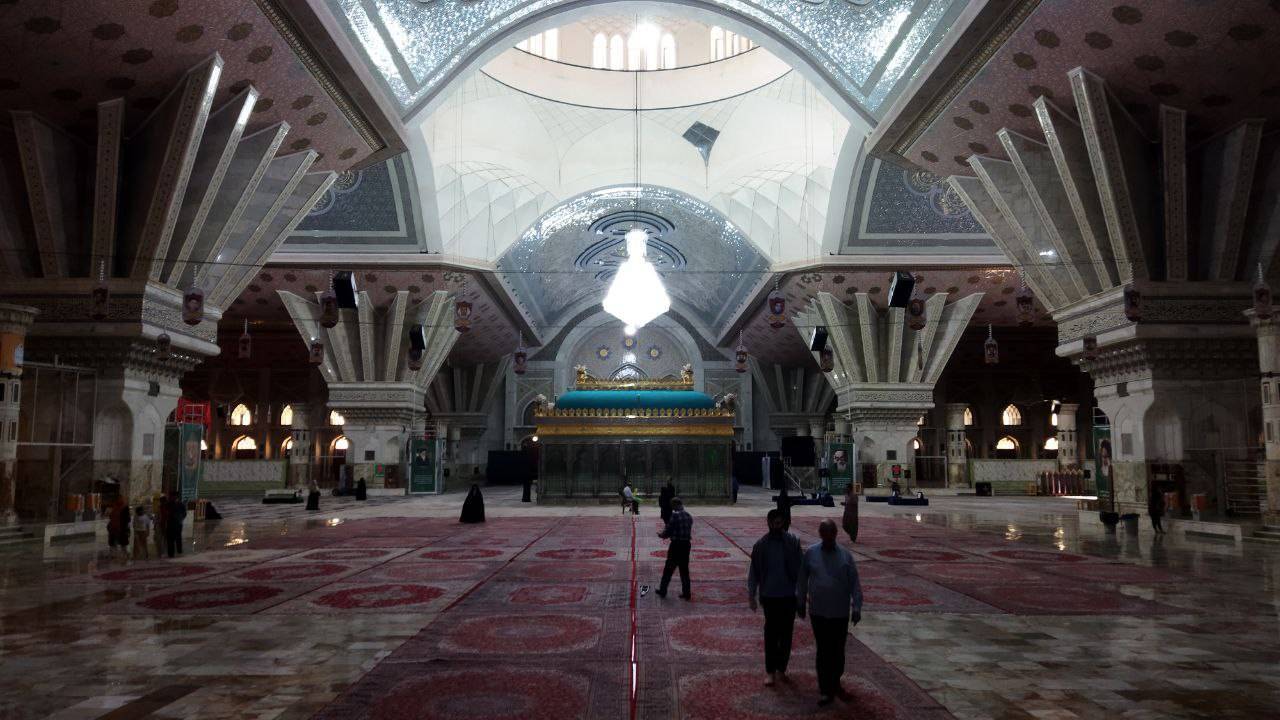 حرم امام خمینی(ره) در تهران حرم امام خمینی(ره) در تهران