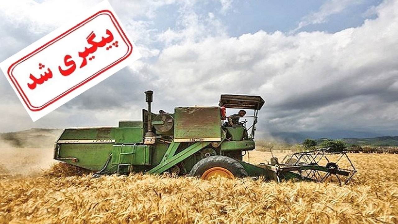 پرداخت مطالبات گندمکاران بزودی
