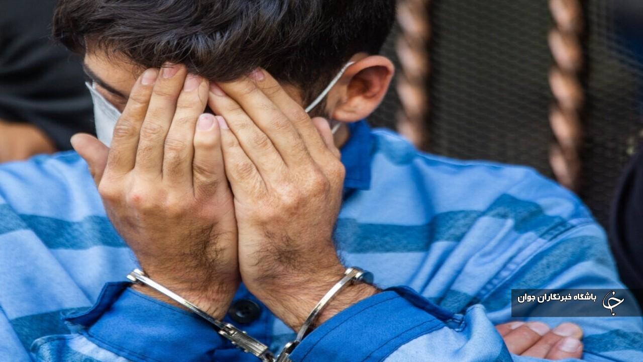 کلاهبردار ۱۰۰ میلیارد ریالی در بوکان دستگیر شد