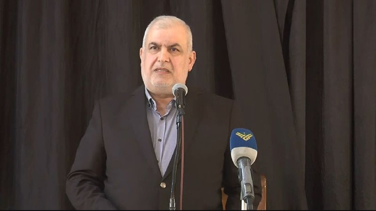 رئیس فراکسیون حزب‌الله لبنان: دشمن شکست خورده است