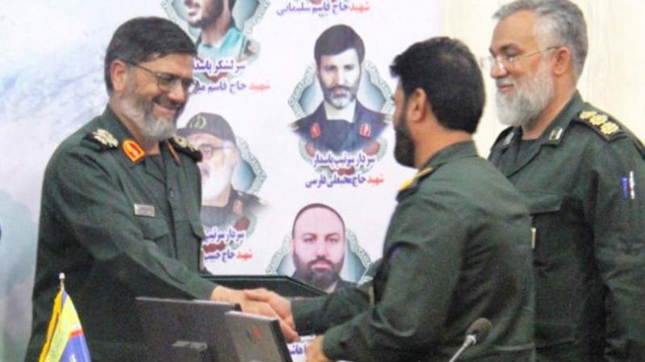 معاون هماهنگ‌کننده سپاه سلمان منصوب شد