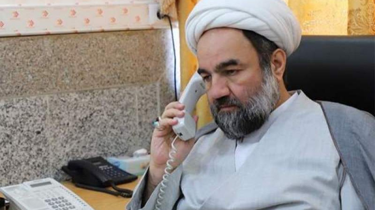قدردانی نماینده ولی فقیه در سیستان‌و‌بلوچستان از وزیر علوم