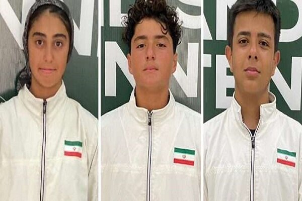 آیلین محمدیان فرد، رامتین رافعی و کیارش صادقی