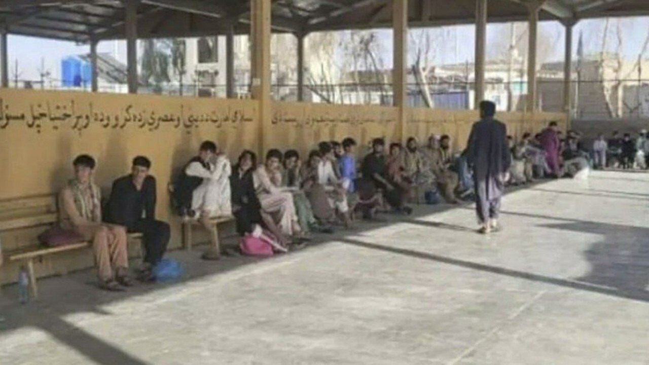 آزادی زندانیان افغانستانی از پاکستان
