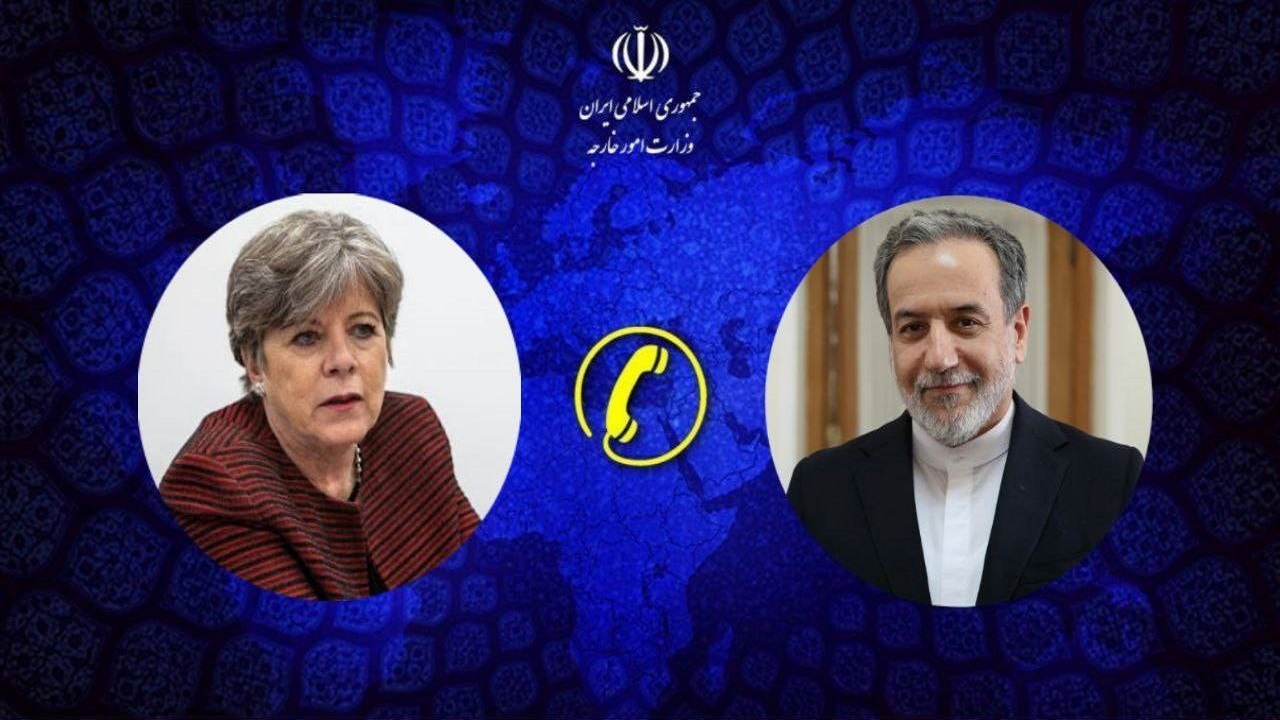 عراقچی: ایران از توافق آتش‌بسی که مورد تایید ملت فلسطین باشد، حمایت می‌کند