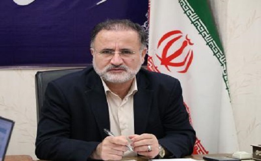 مهدی نقدی، فرماندار شهرستان شفت